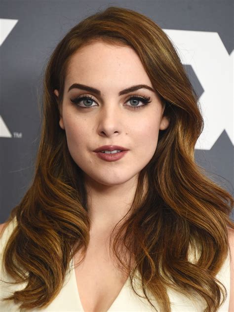 elizabeth gillies